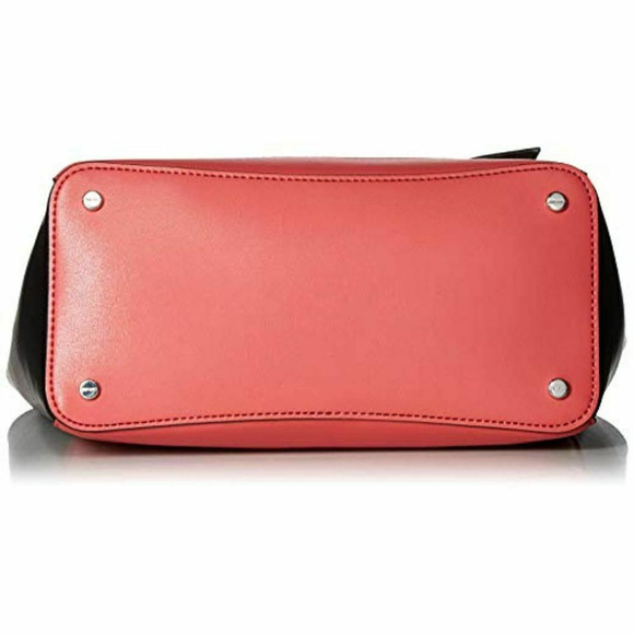 Calvin Klein Karsyn Leather Tote - Picture 4 of 5